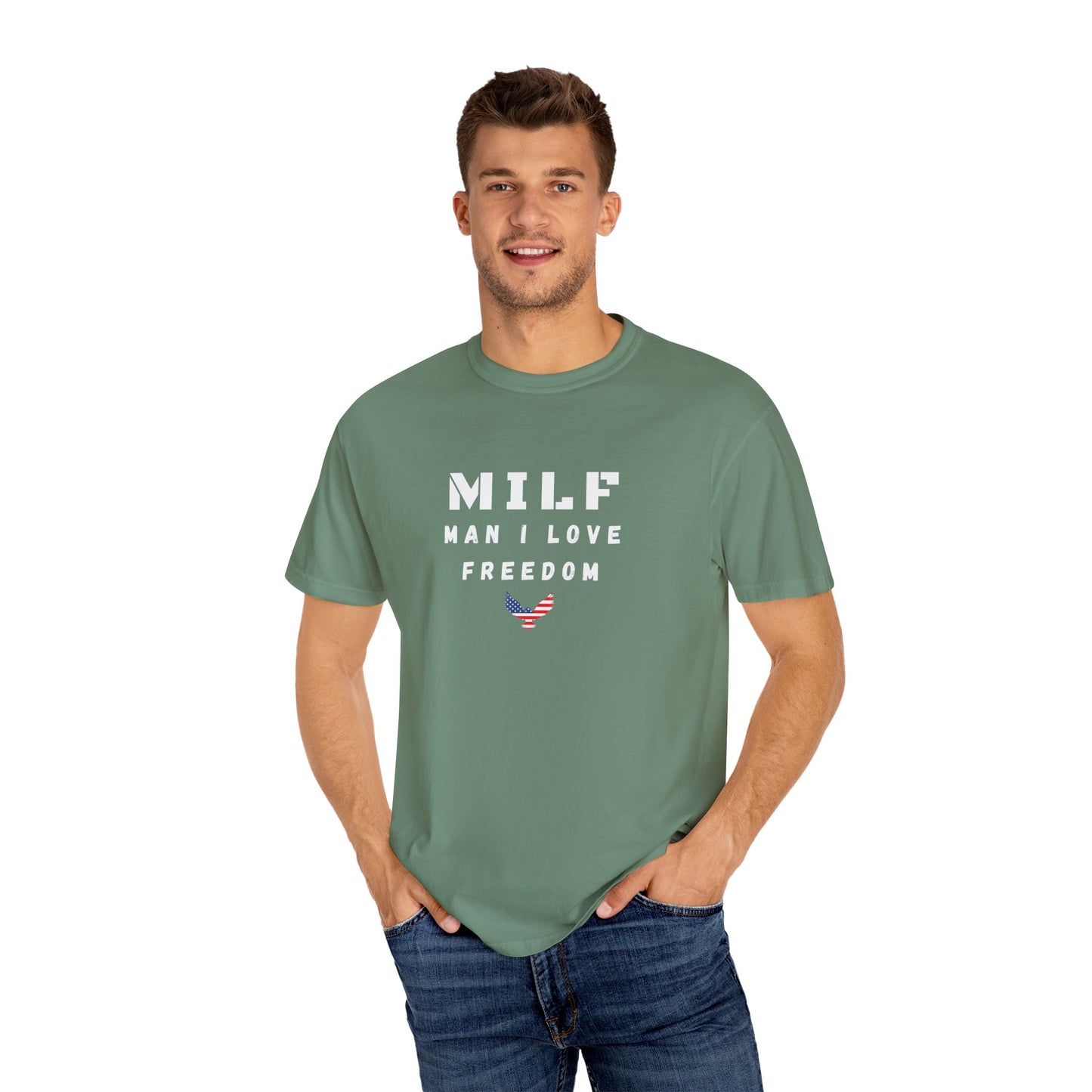 MILF - Man I Love Freedom T-shirt