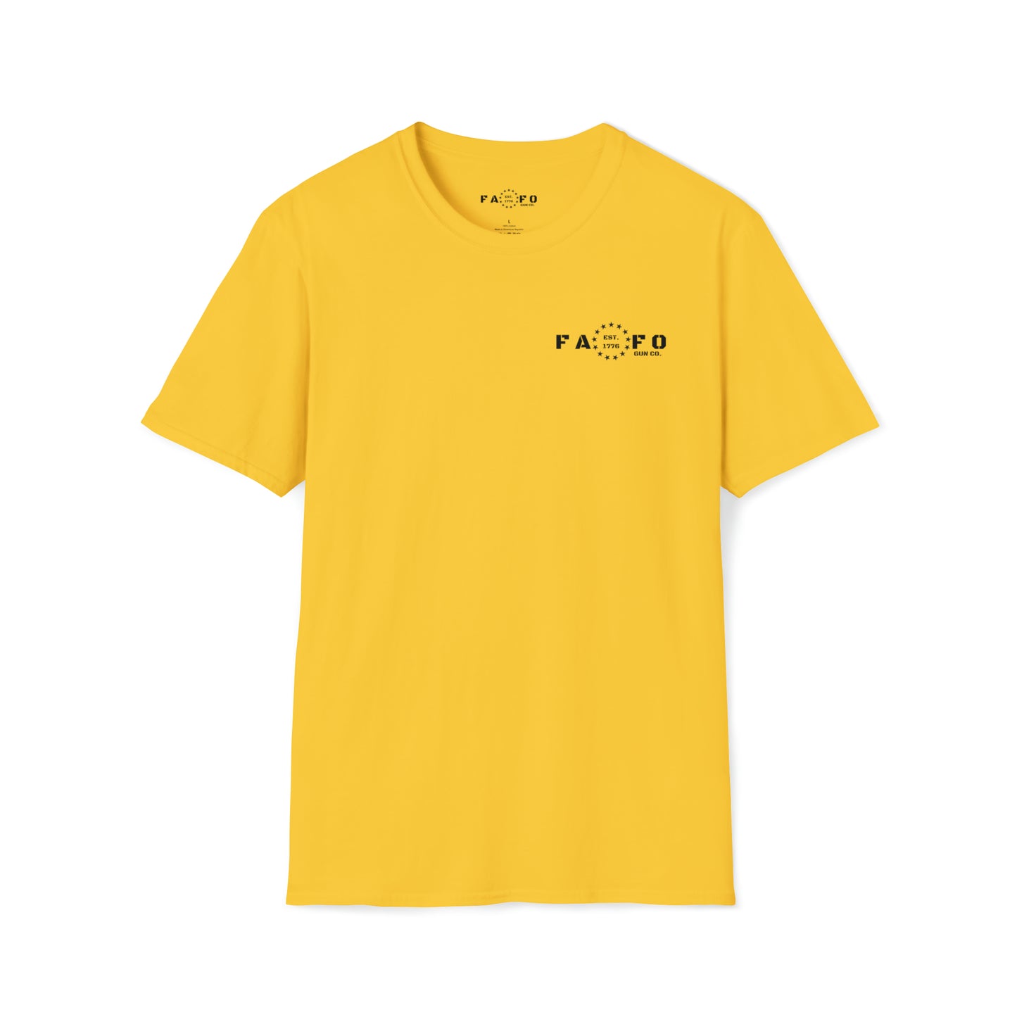 MAKE DEMOCRATS FAFO AGAIN! TEE (BACK)