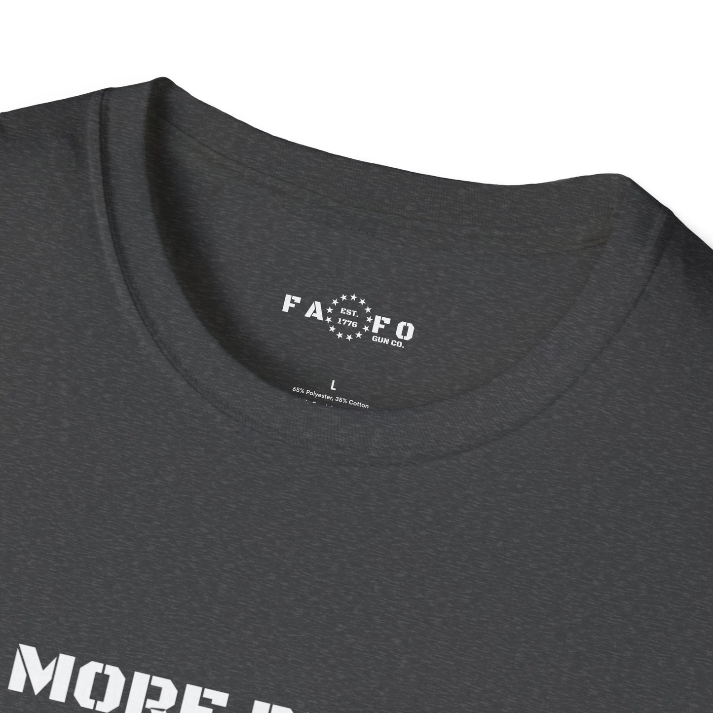 34 More Reasons To Vote For Trump T-Shirt