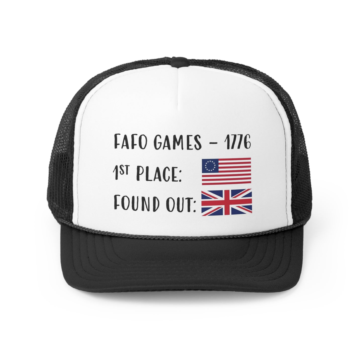 Custom Trucker Hats