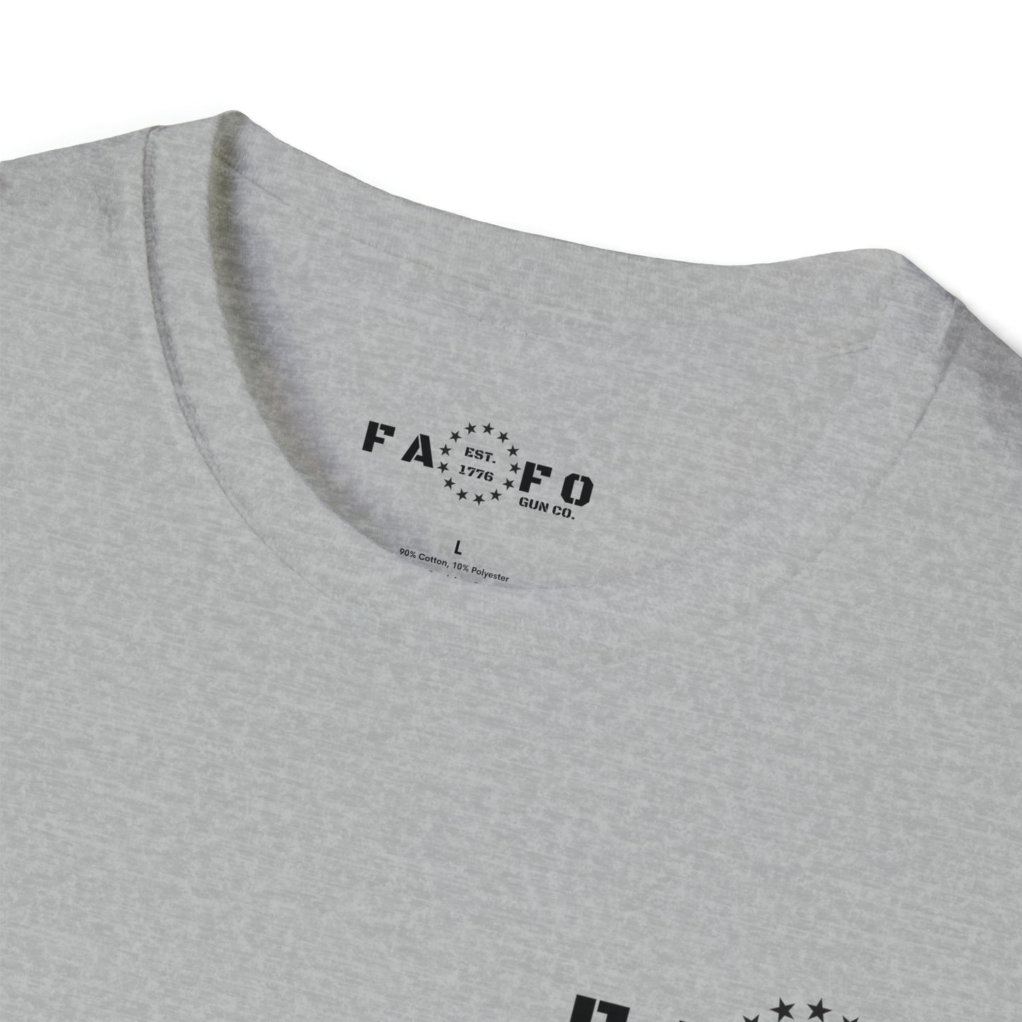 FAFO Gun Co. Basic Logo Tee