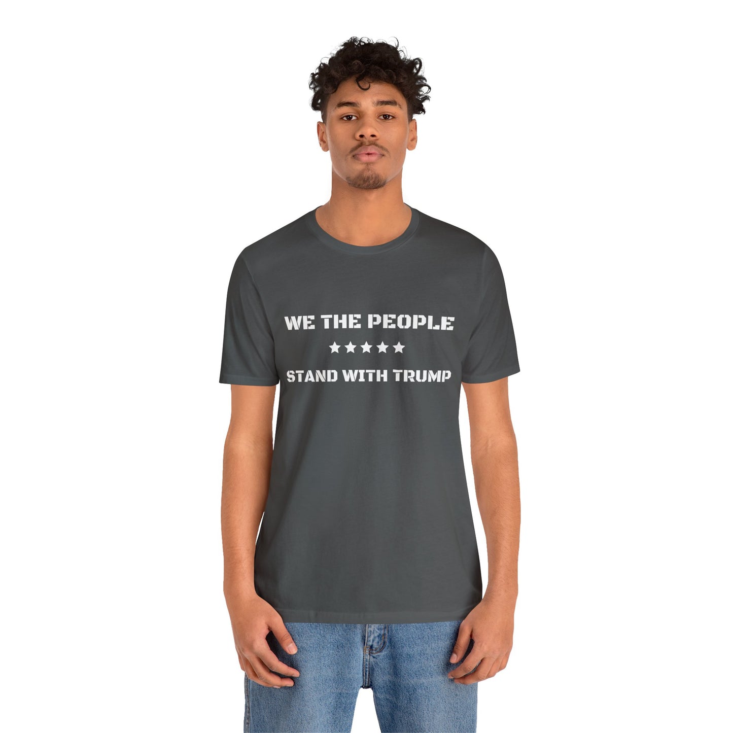 Women's "We the People" T-Shirt
