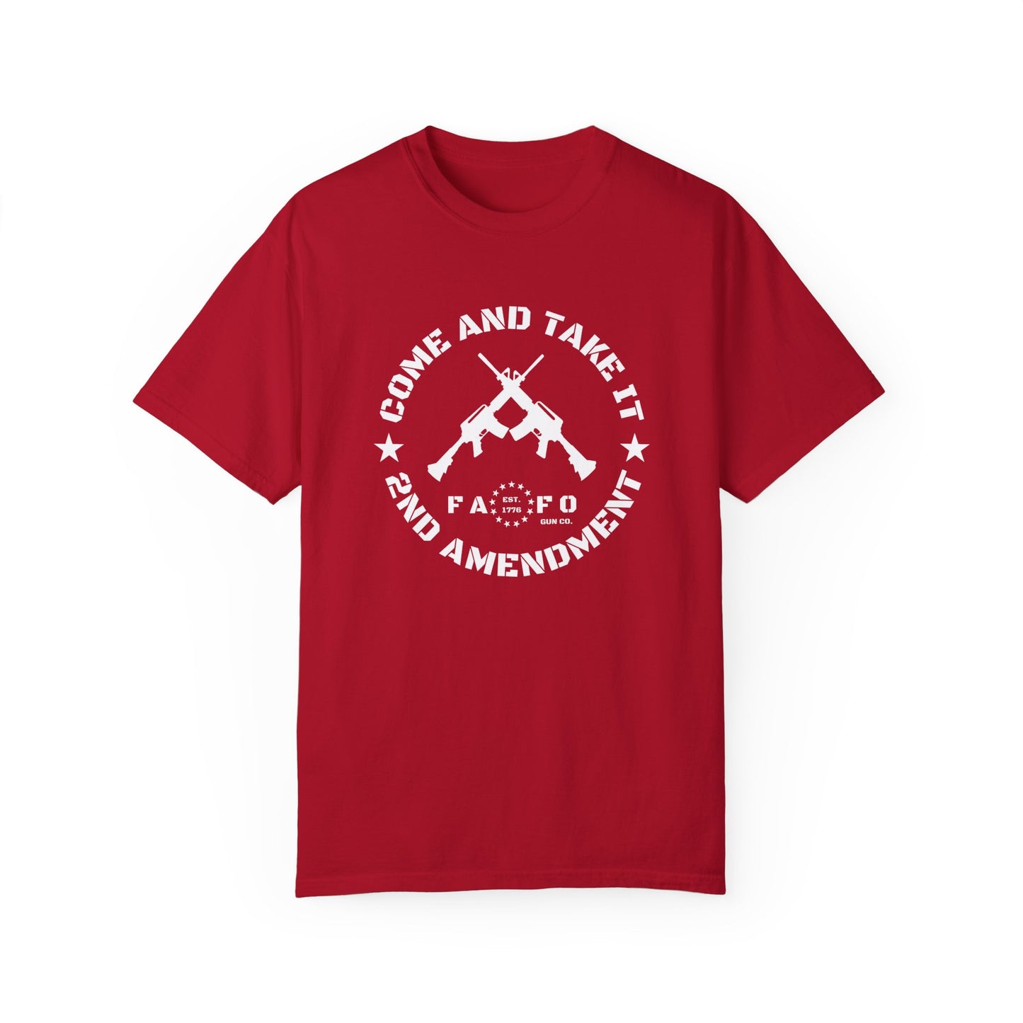 Come and Take It T-Shirt