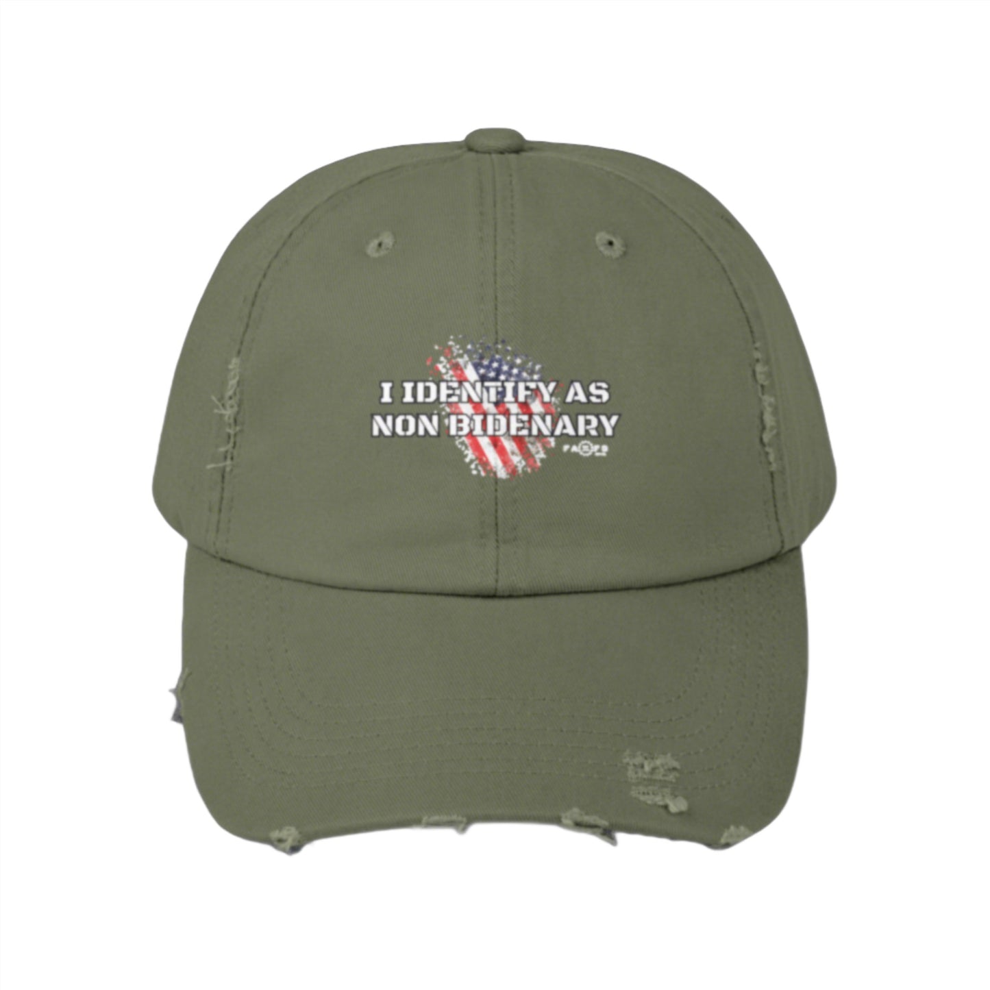 I Identify as Non Bidenary Hat