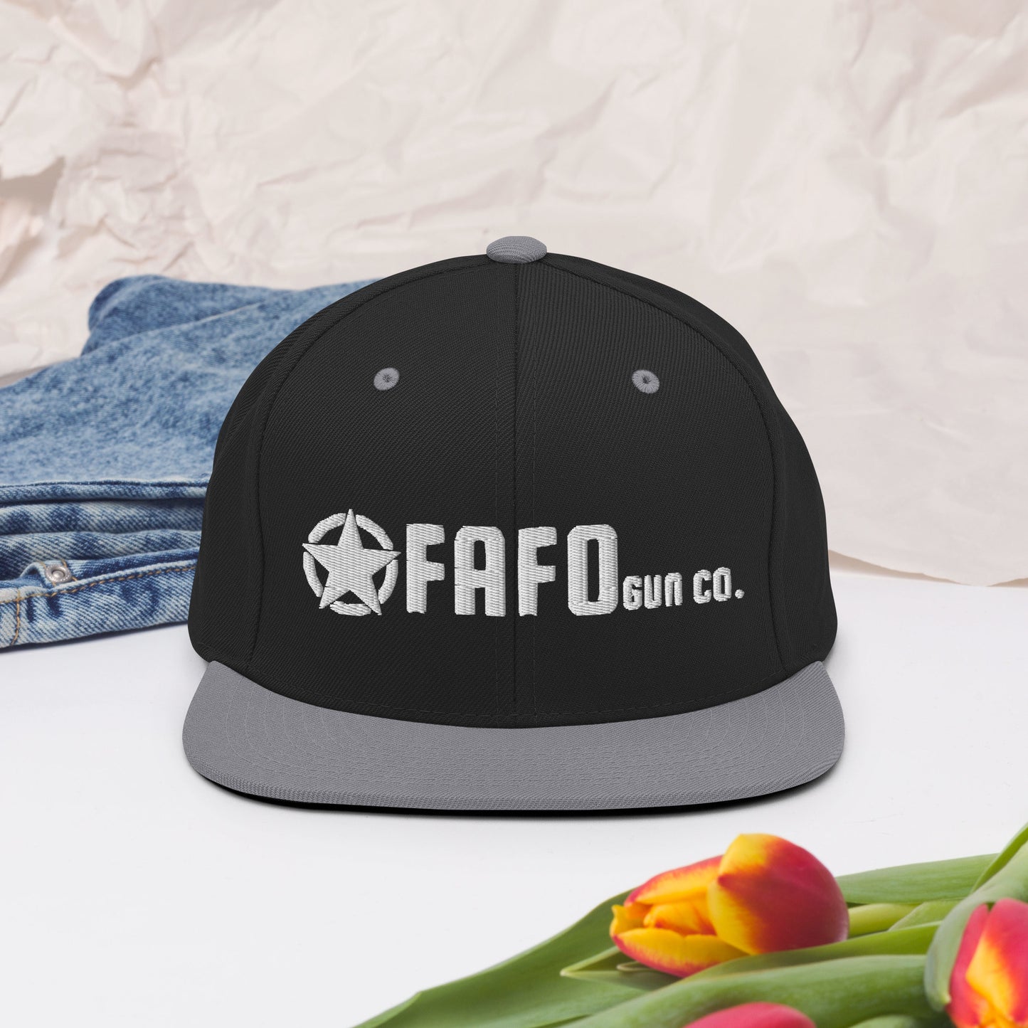 FAFO Gun Co. Snapback