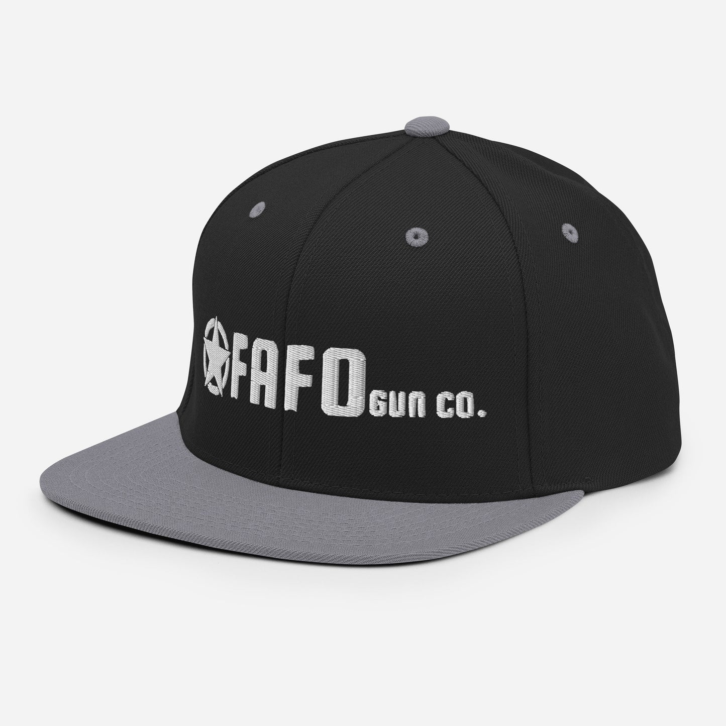 Classic Fit Snapback