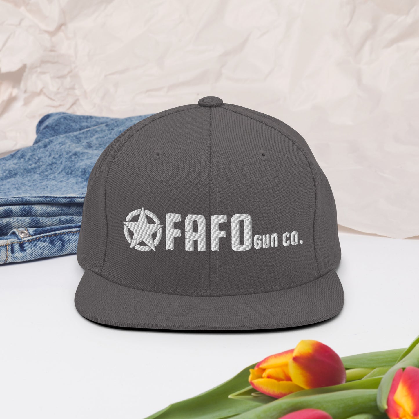 FAFO Gun Co. Snapback