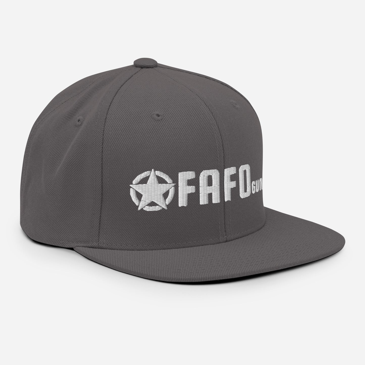 Classic Fit Snapback