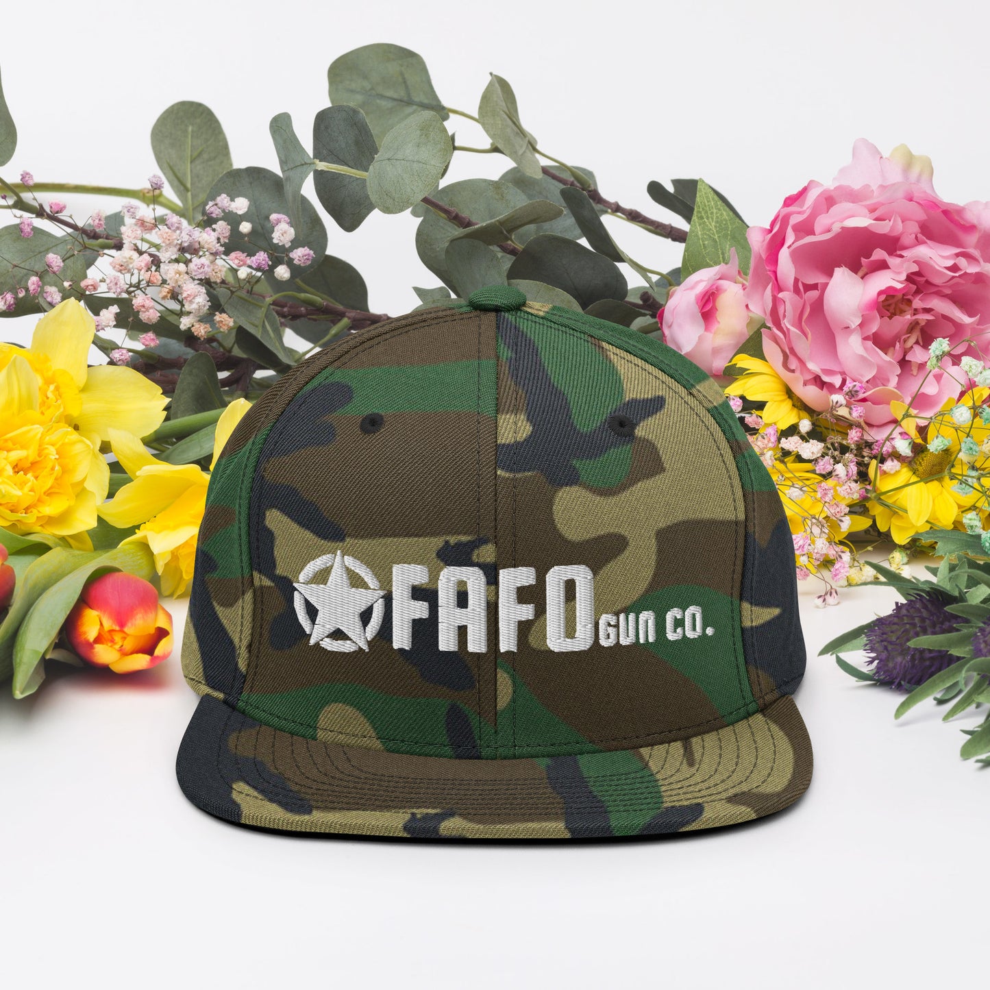 FAFO Gun Co. Snapback