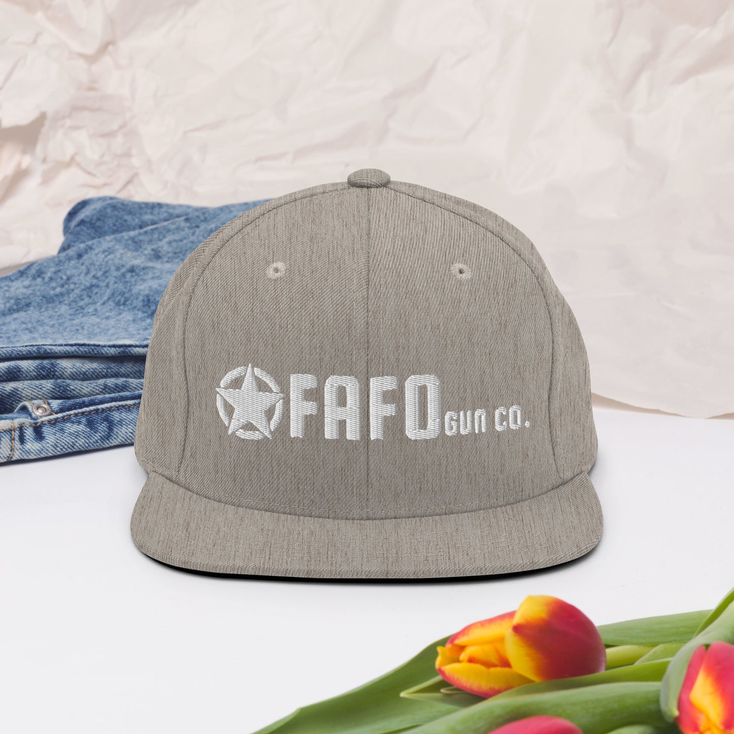 FAFO Gun Co. Snapback