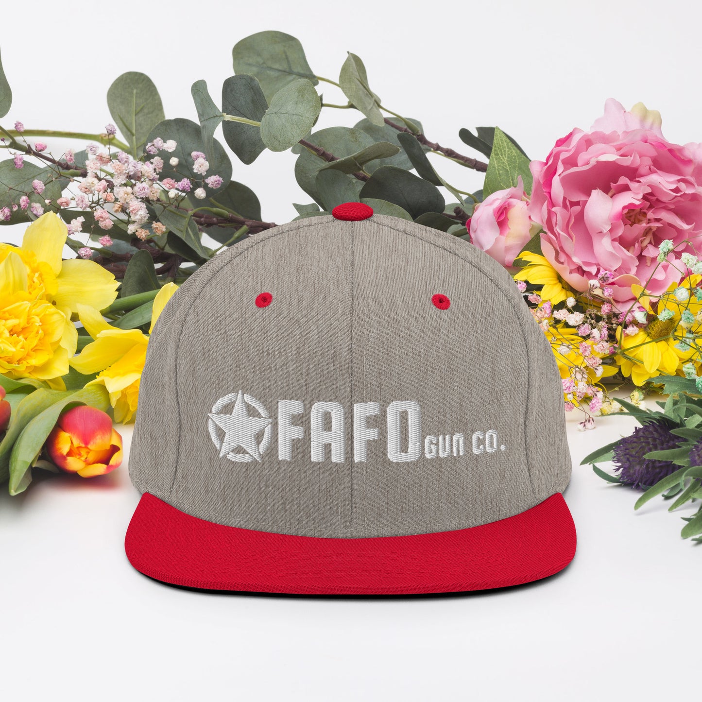 FAFO Gun Co. Snapback