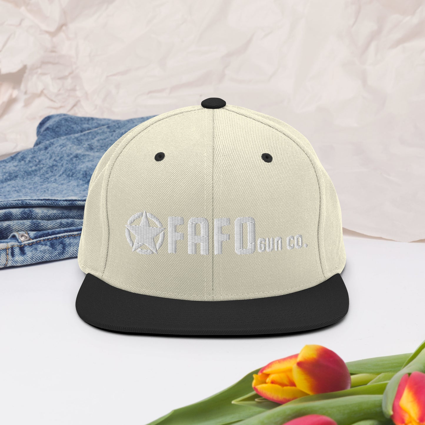 FAFO Gun Co. Snapback