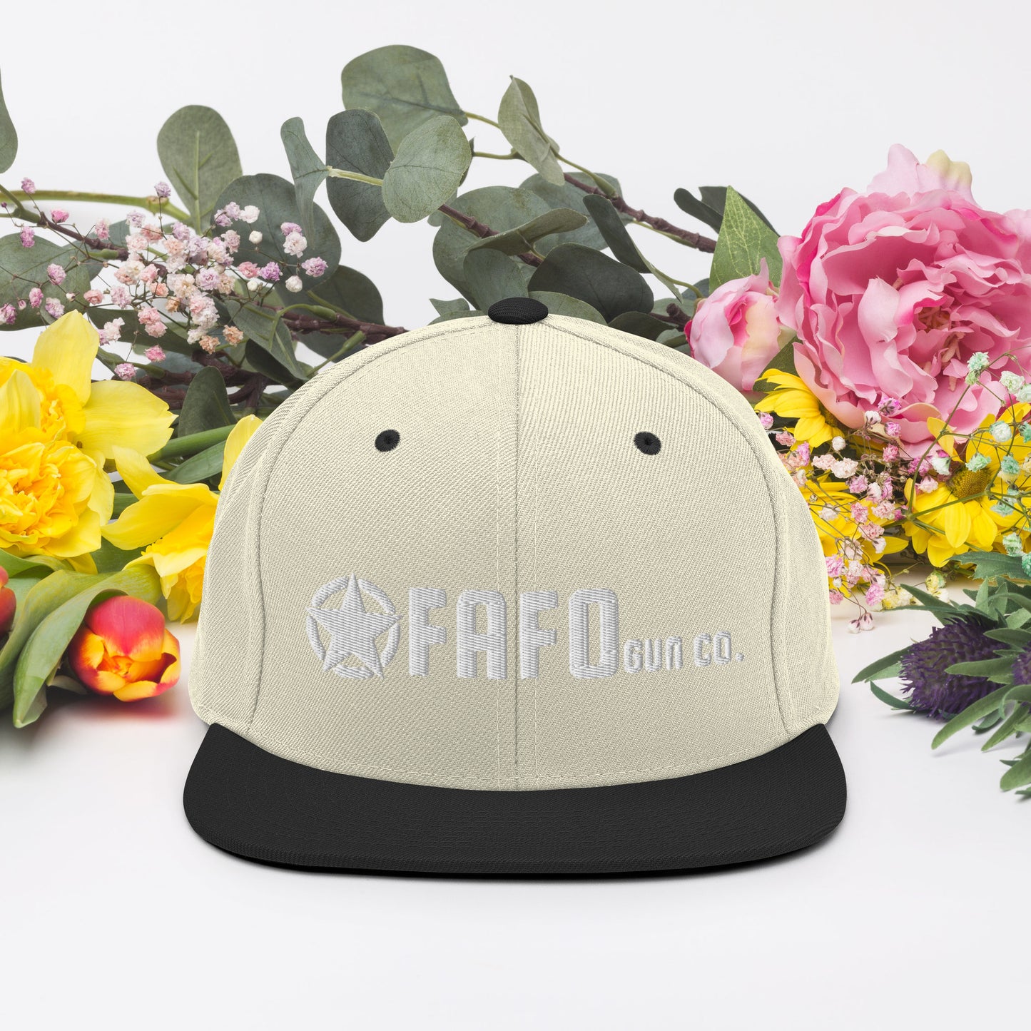 FAFO Gun Co. Snapback
