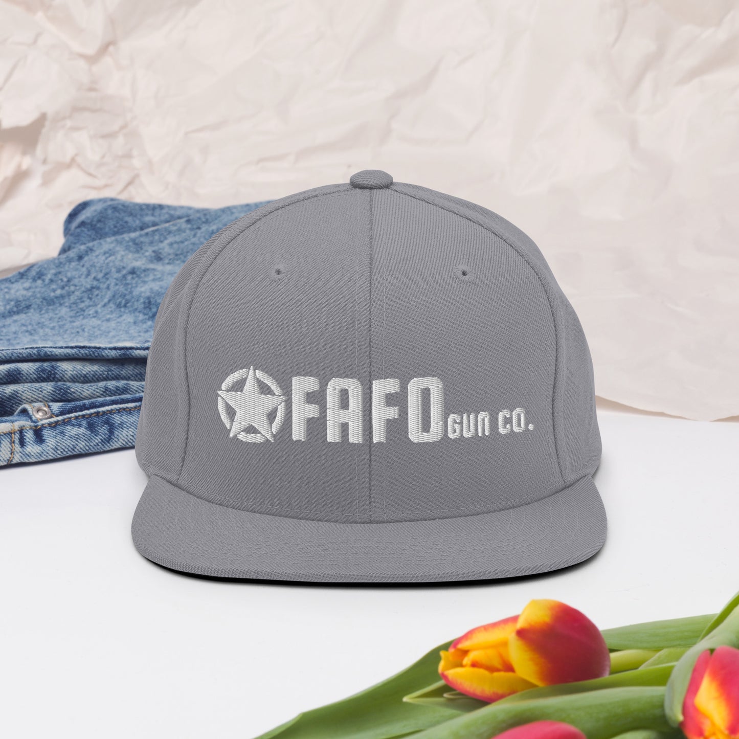 FAFO Gun Co. Snapback