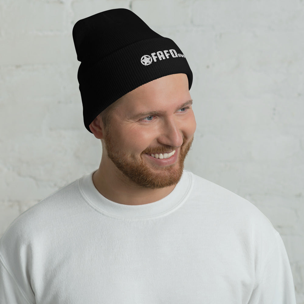 Form-Fitting Beanie