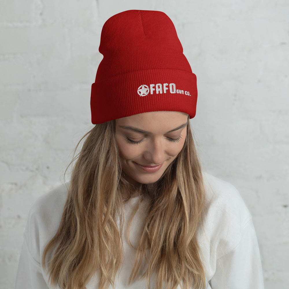 Form-Fitting Beanie