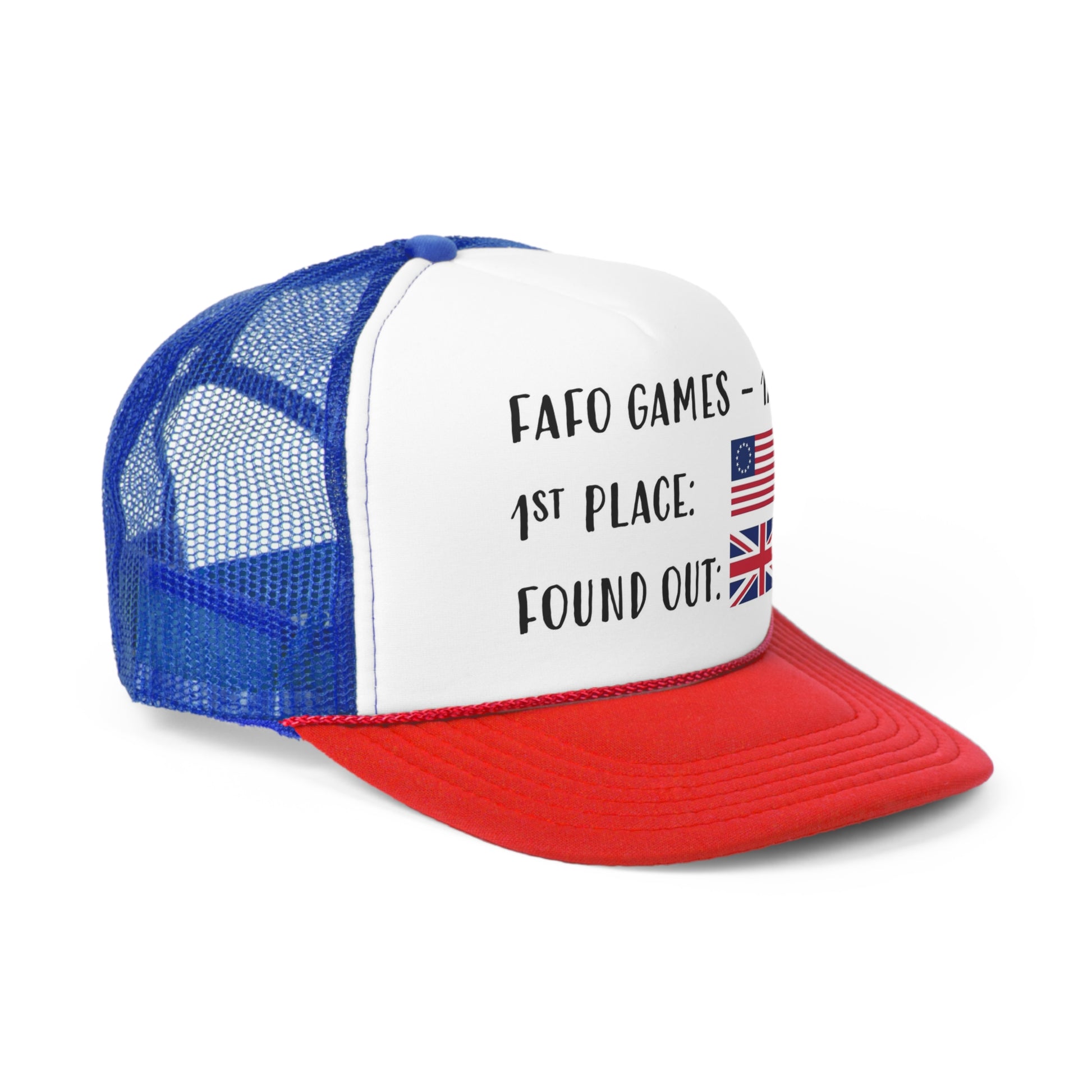 Custom Trucker Hats