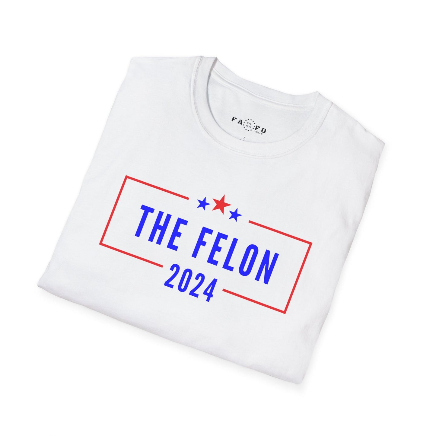 Vote The Felon T-Shirt
