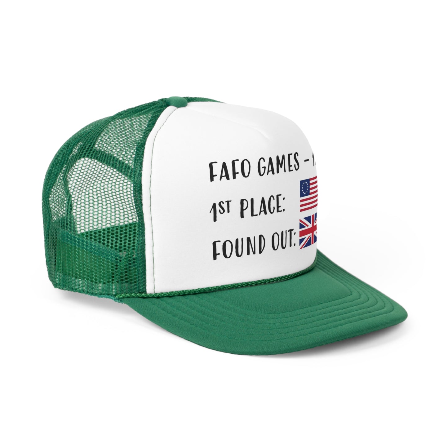 Custom Trucker Hats