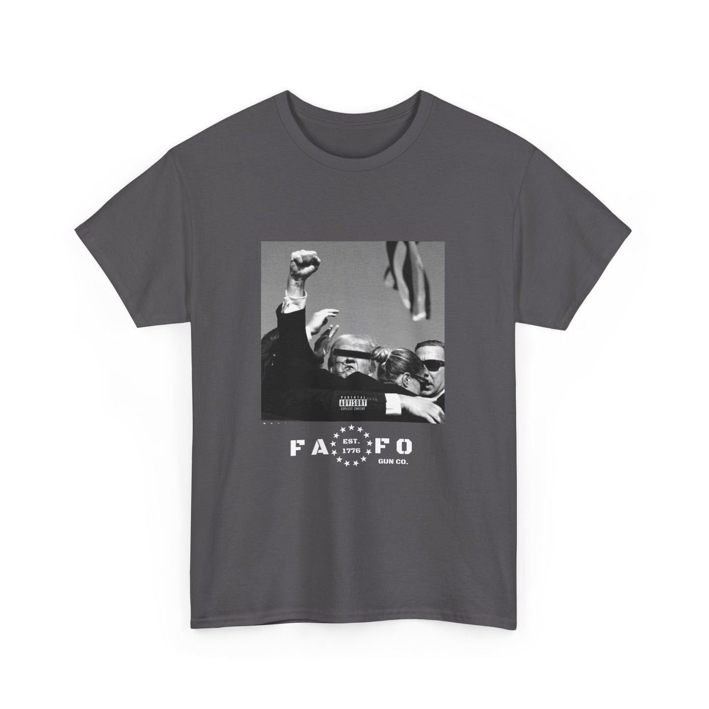 Trump FAFO Shirt