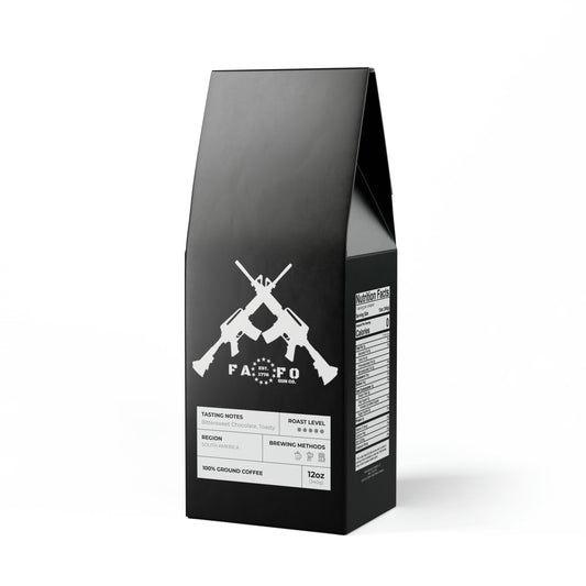 Dark French Roast Coffee