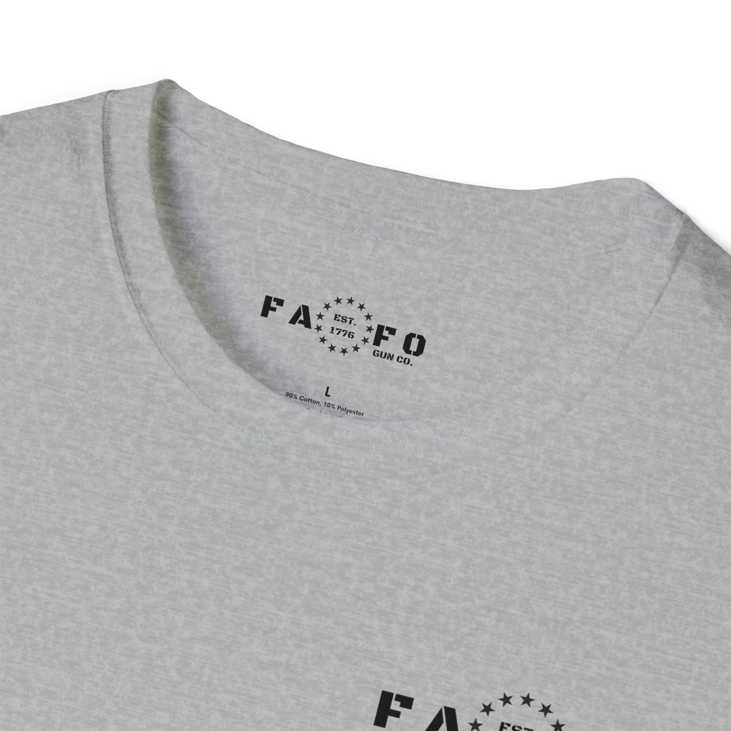 MAKE DEMOCRATS FAFO AGAIN! TEE (BACK)