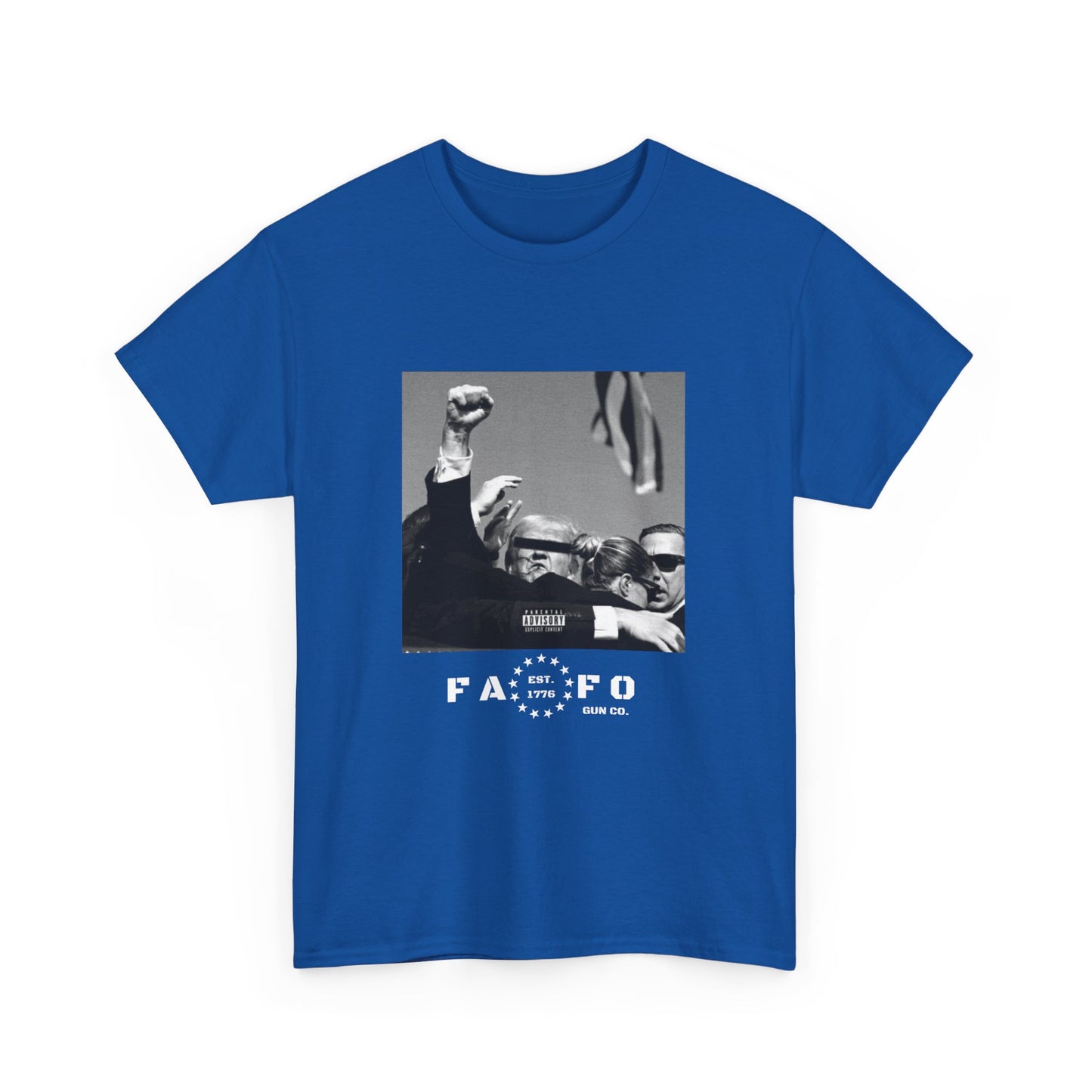 Trump FAFO Shirt