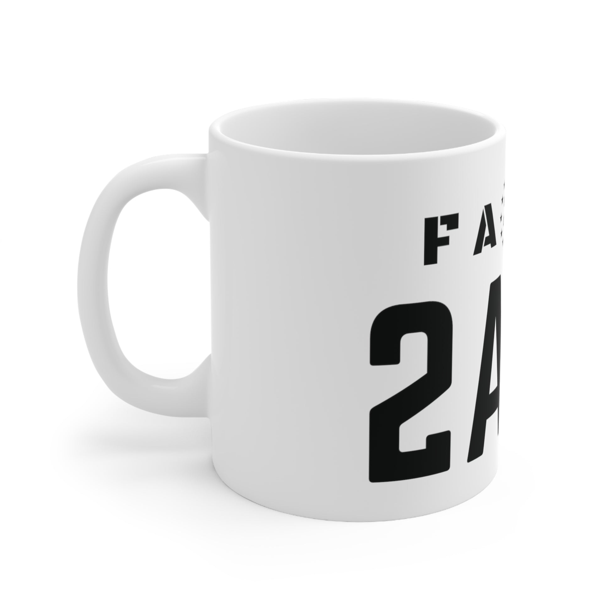 Fafo Coffee Mug