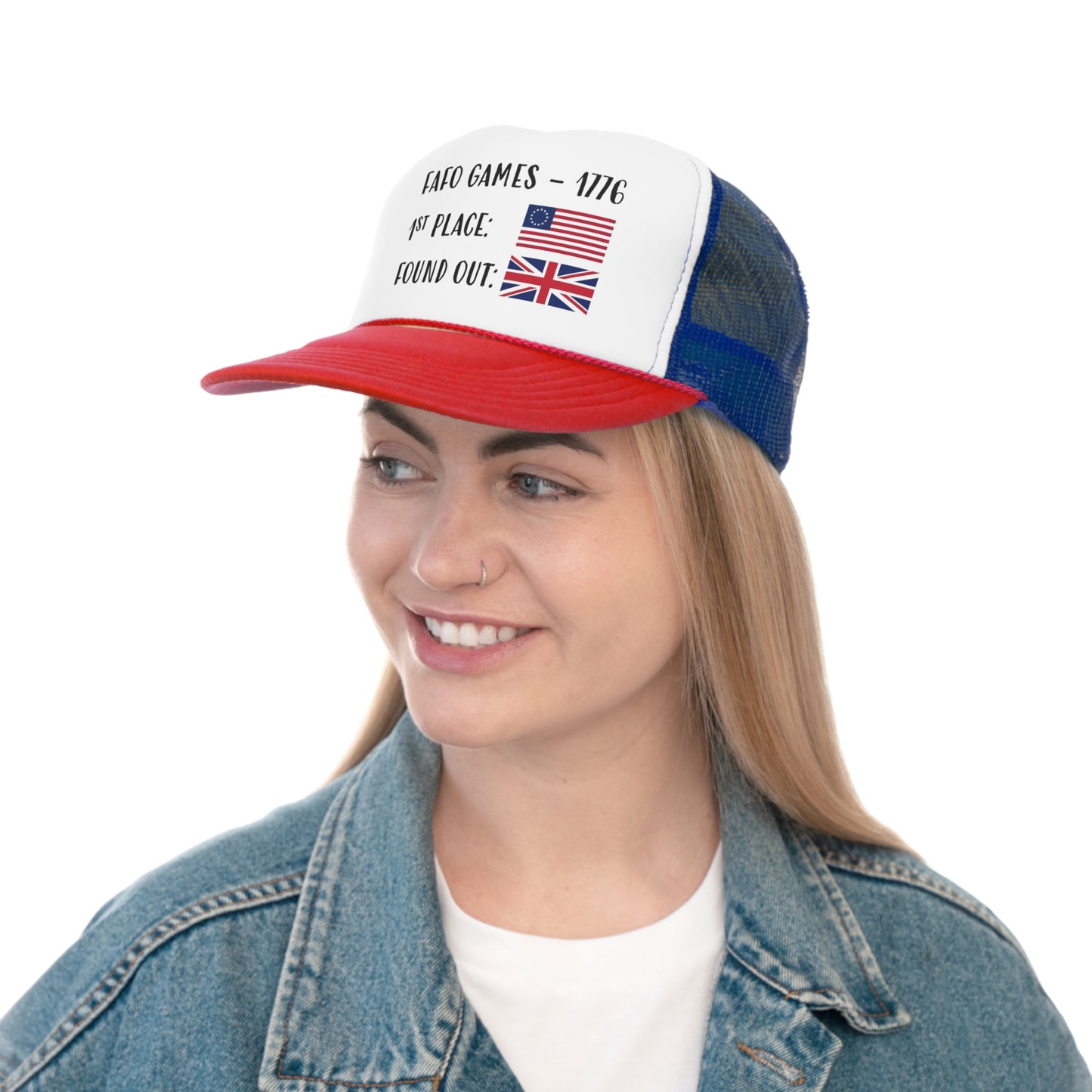 Custom Trucker Hats