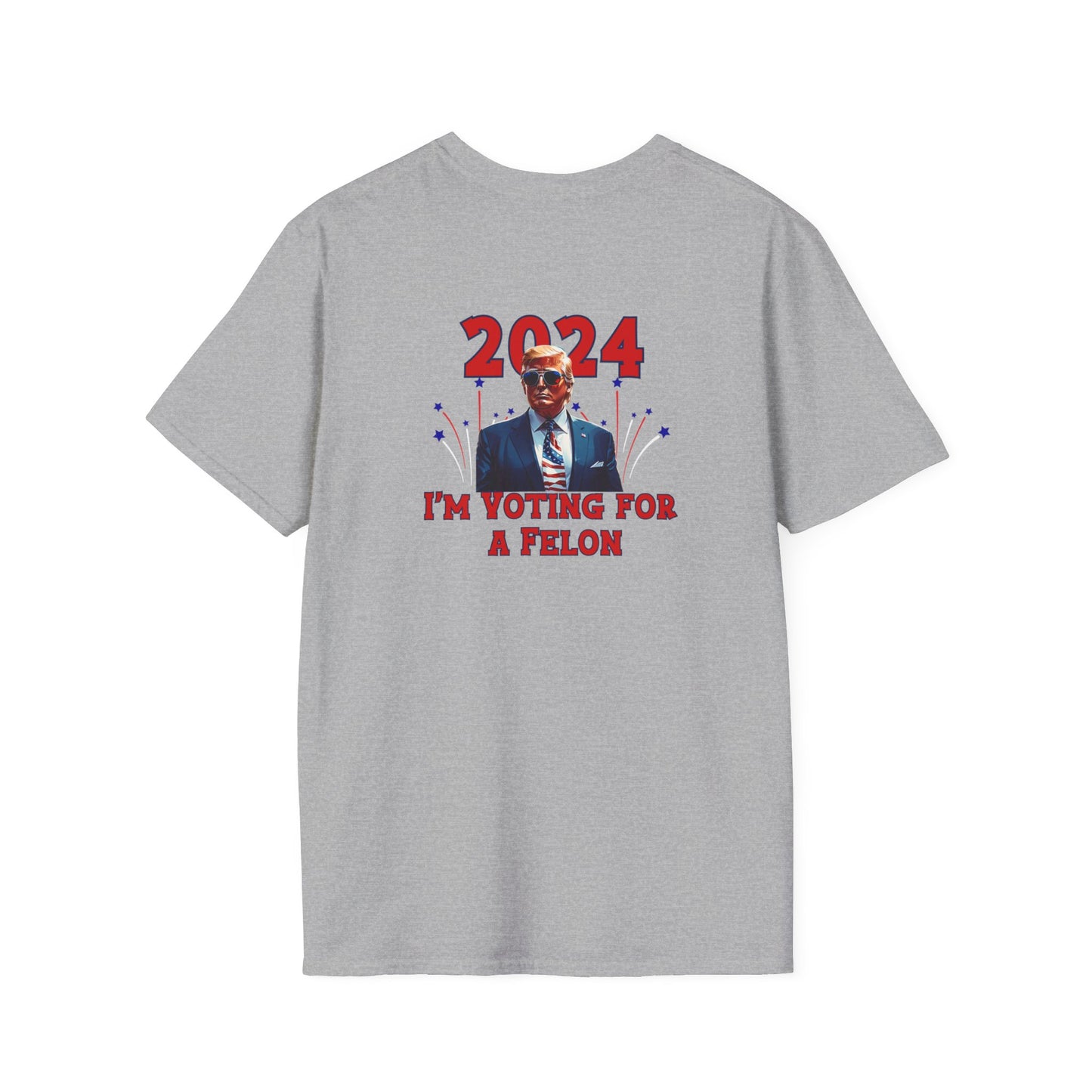 2024 Trump Felon T-Shirt