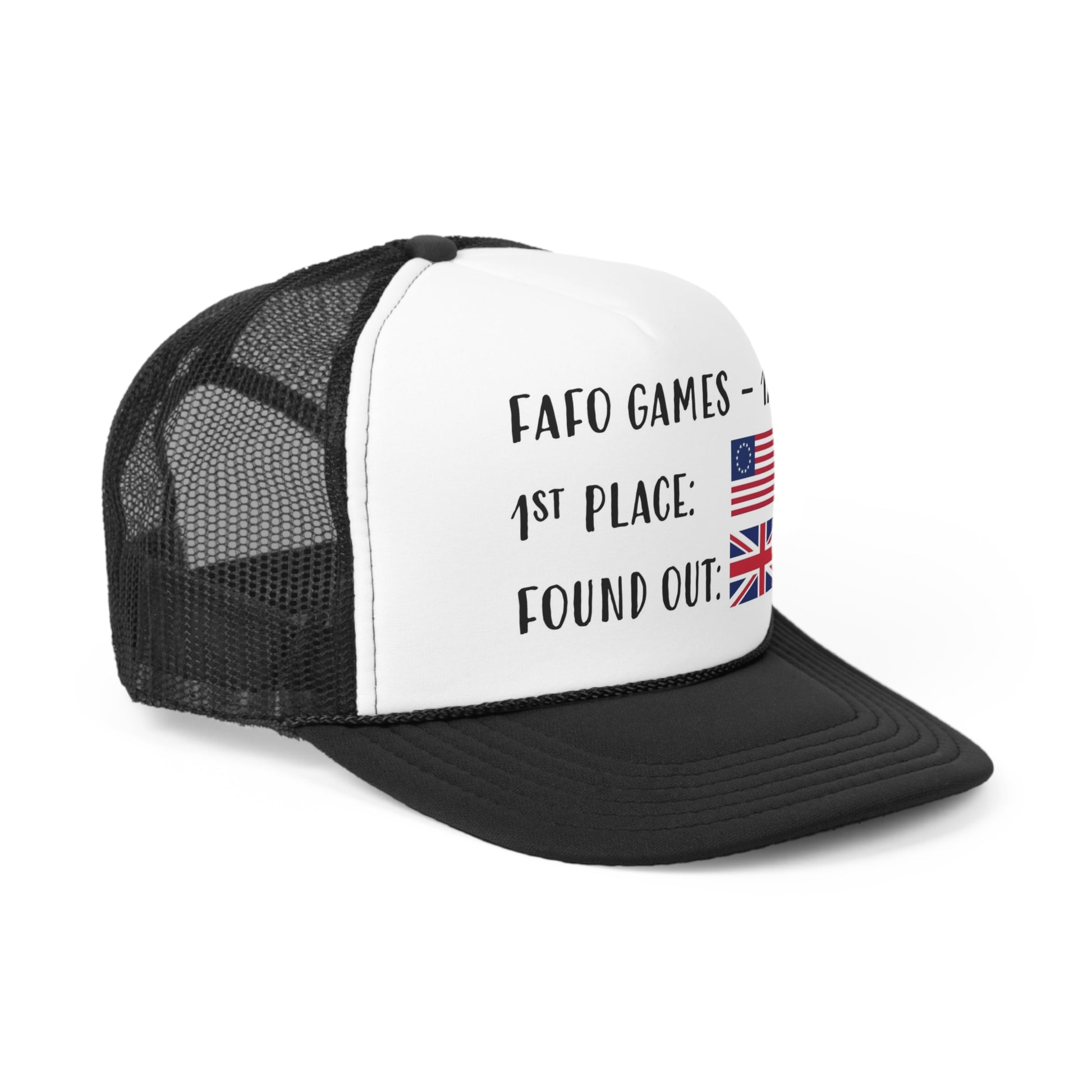 Custom Trucker Hats