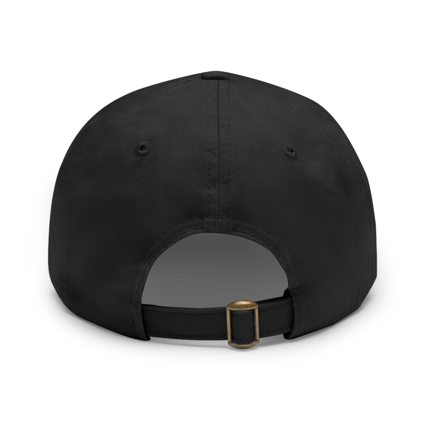 FAFO, USA (TX) Leather Patch Hat
