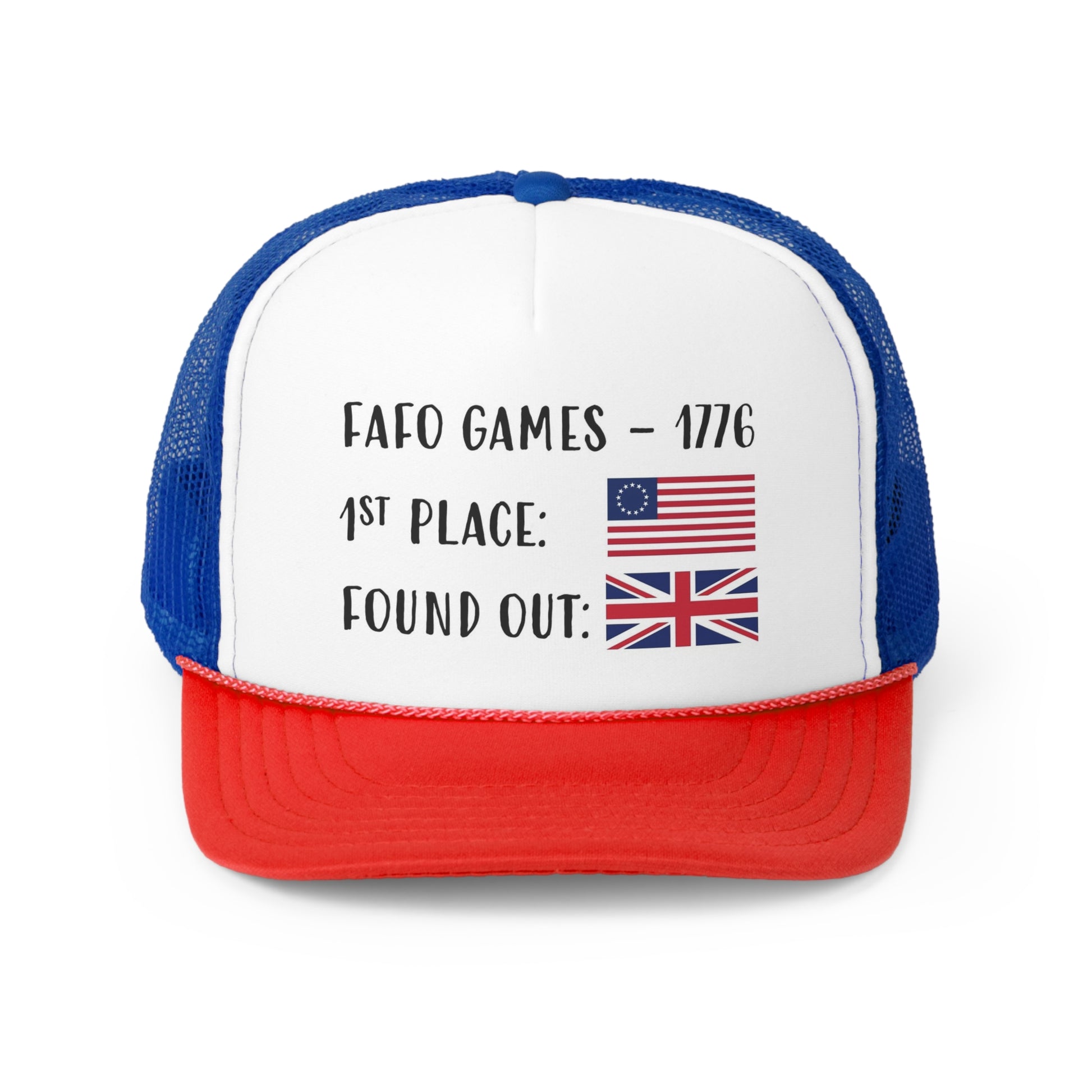 Custom Trucker Hats