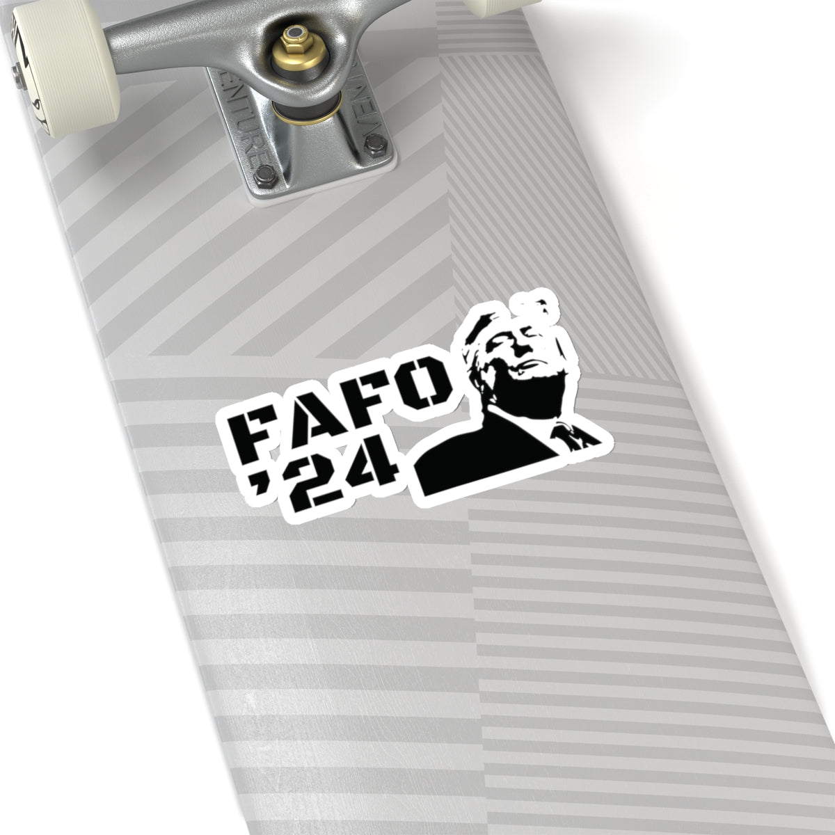 FAFO ‘24 TRUMP Image Stickers