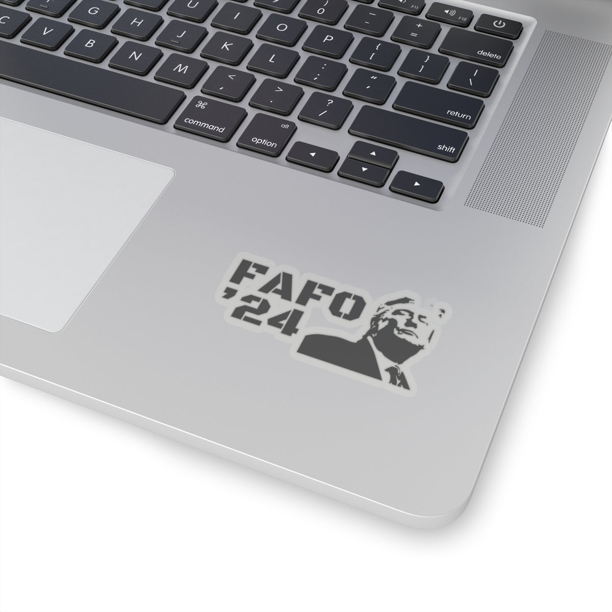 FAFO ‘24 TRUMP Image Stickers