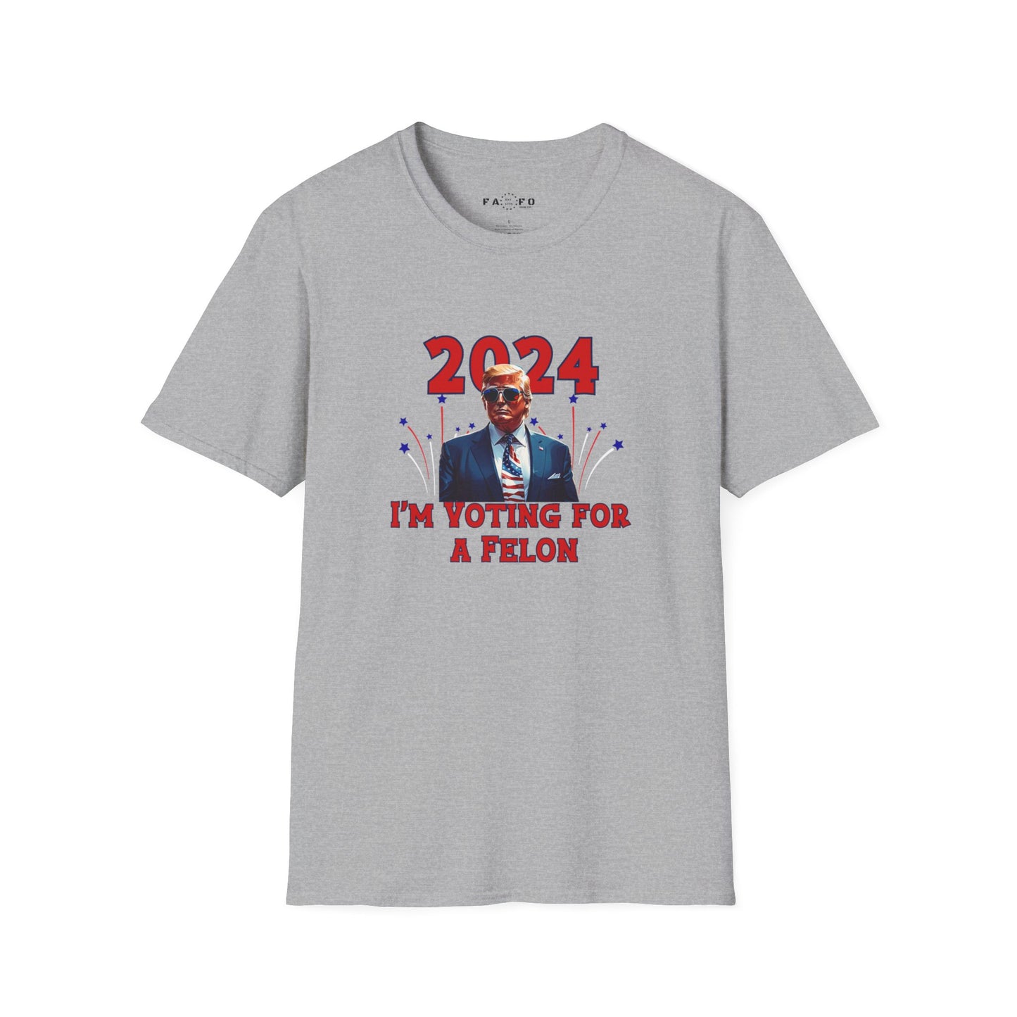 2024 Trump Felon T-Shirt