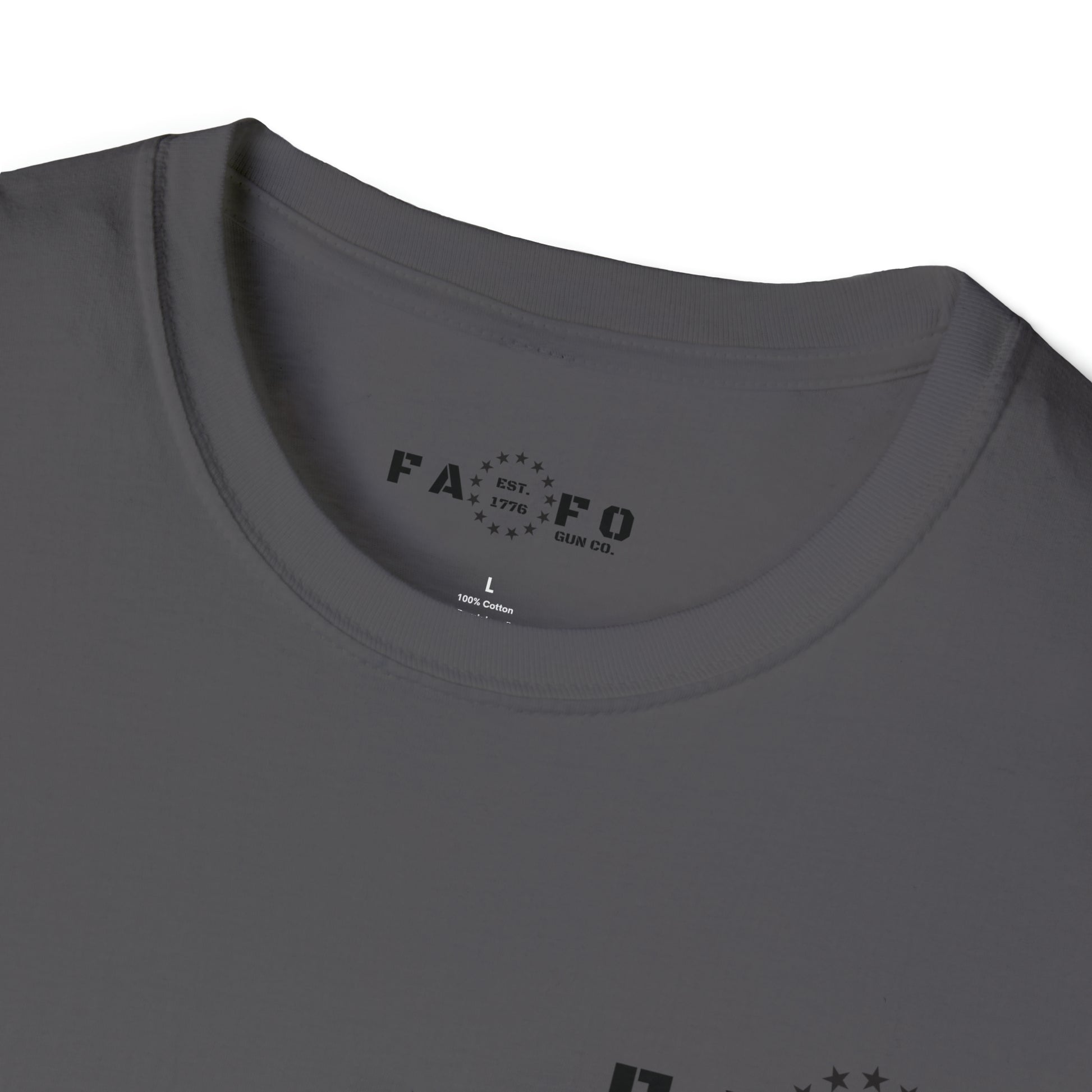 Logo Embroidered Tee