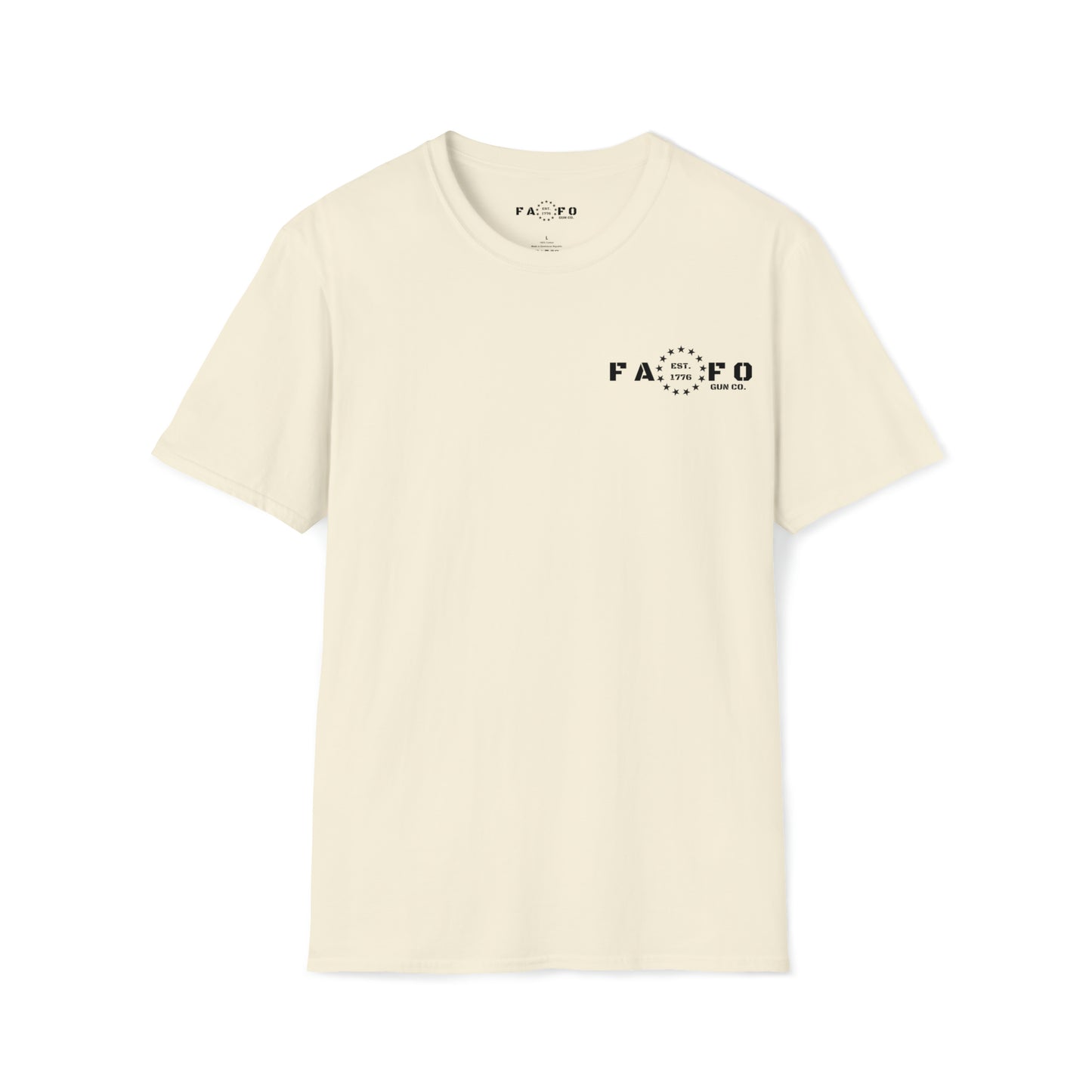 “DON’T BE THAT GUY” Tee (Print on Back)