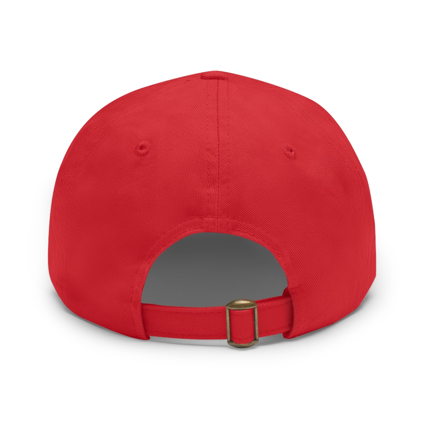 FAFO, USA (TX) Leather Patch Hat