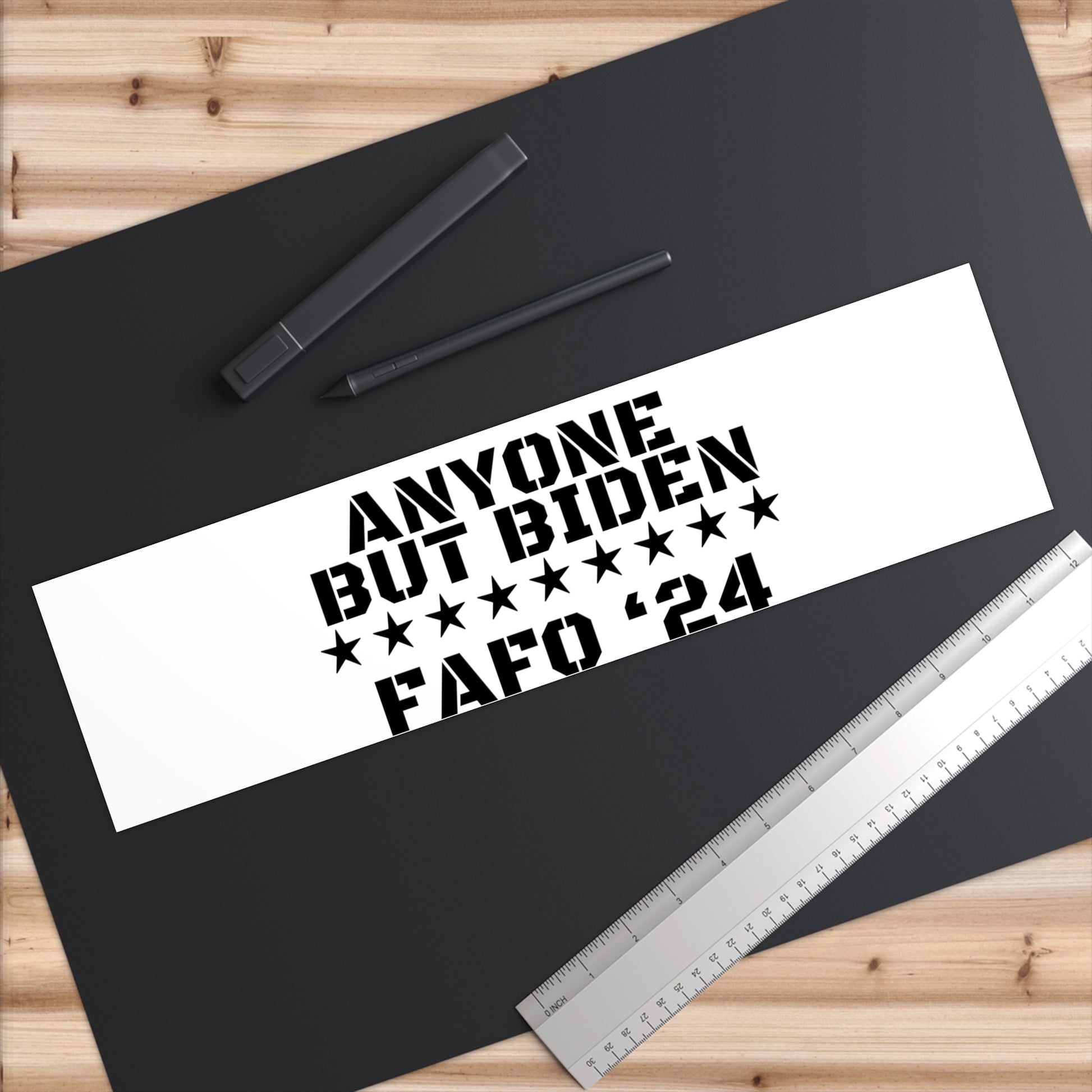 Custom Bumper Stickers