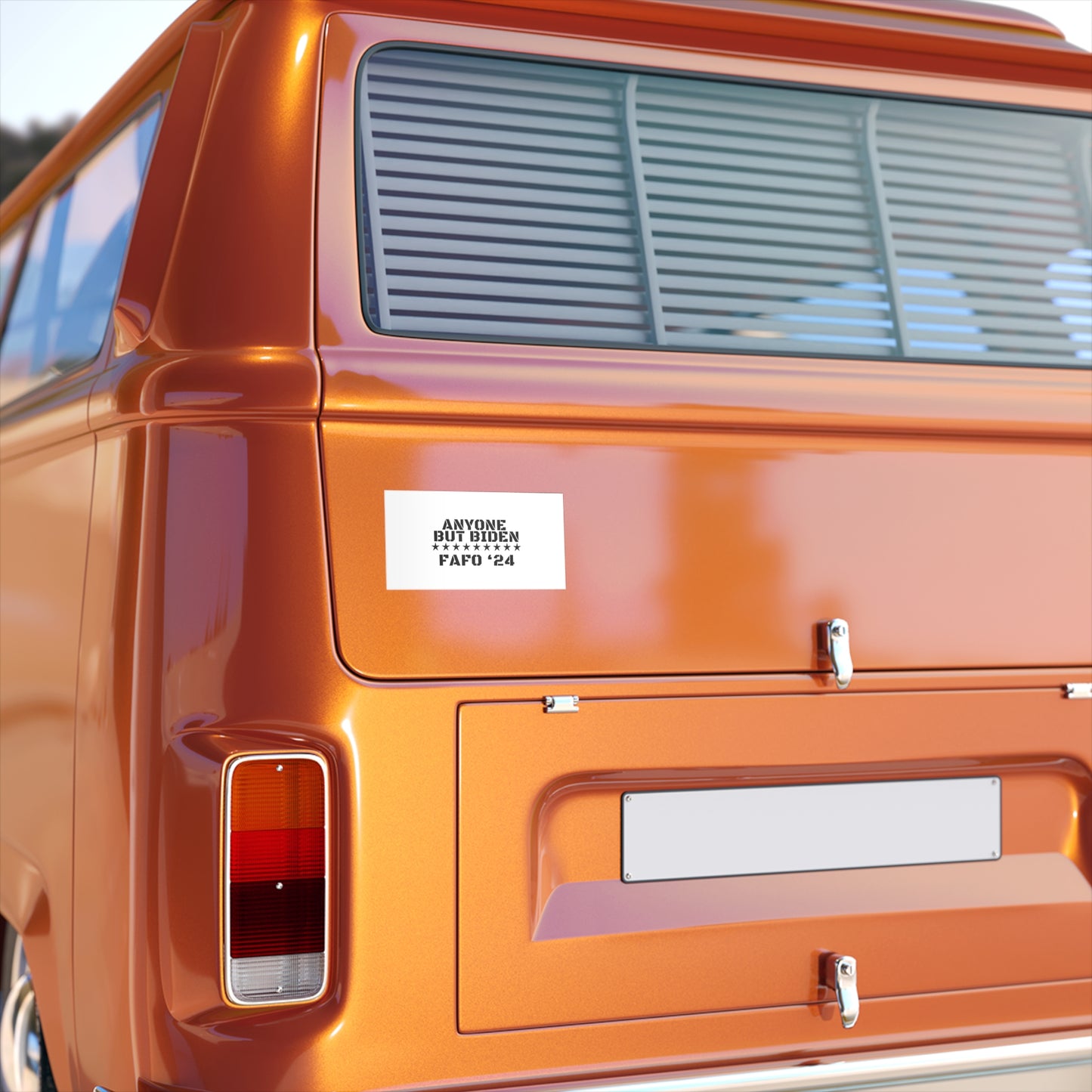 Custom Bumper Stickers
