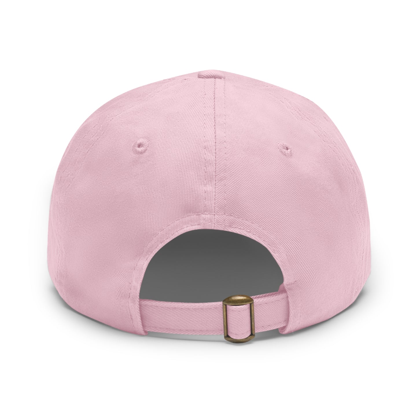 "MAKE DEMOCRATS FAFO AGAIN! TRUMP '24" Leather Patch Hat