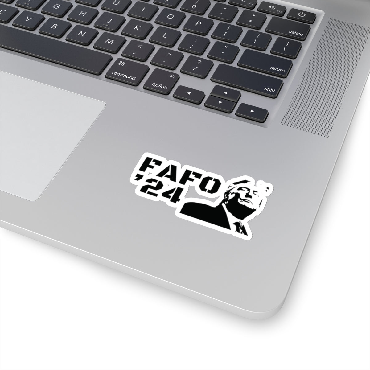 FAFO ‘24 TRUMP Image Stickers