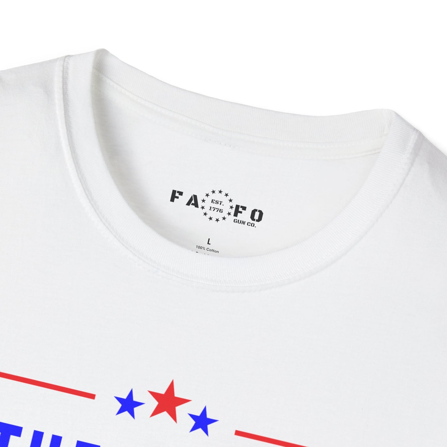 Vote The Felon T-Shirt