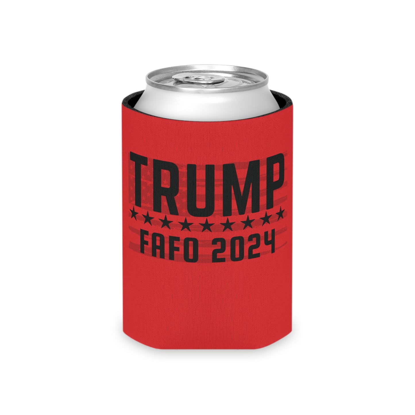 TRUMP FAFO 2024 Can Cooler