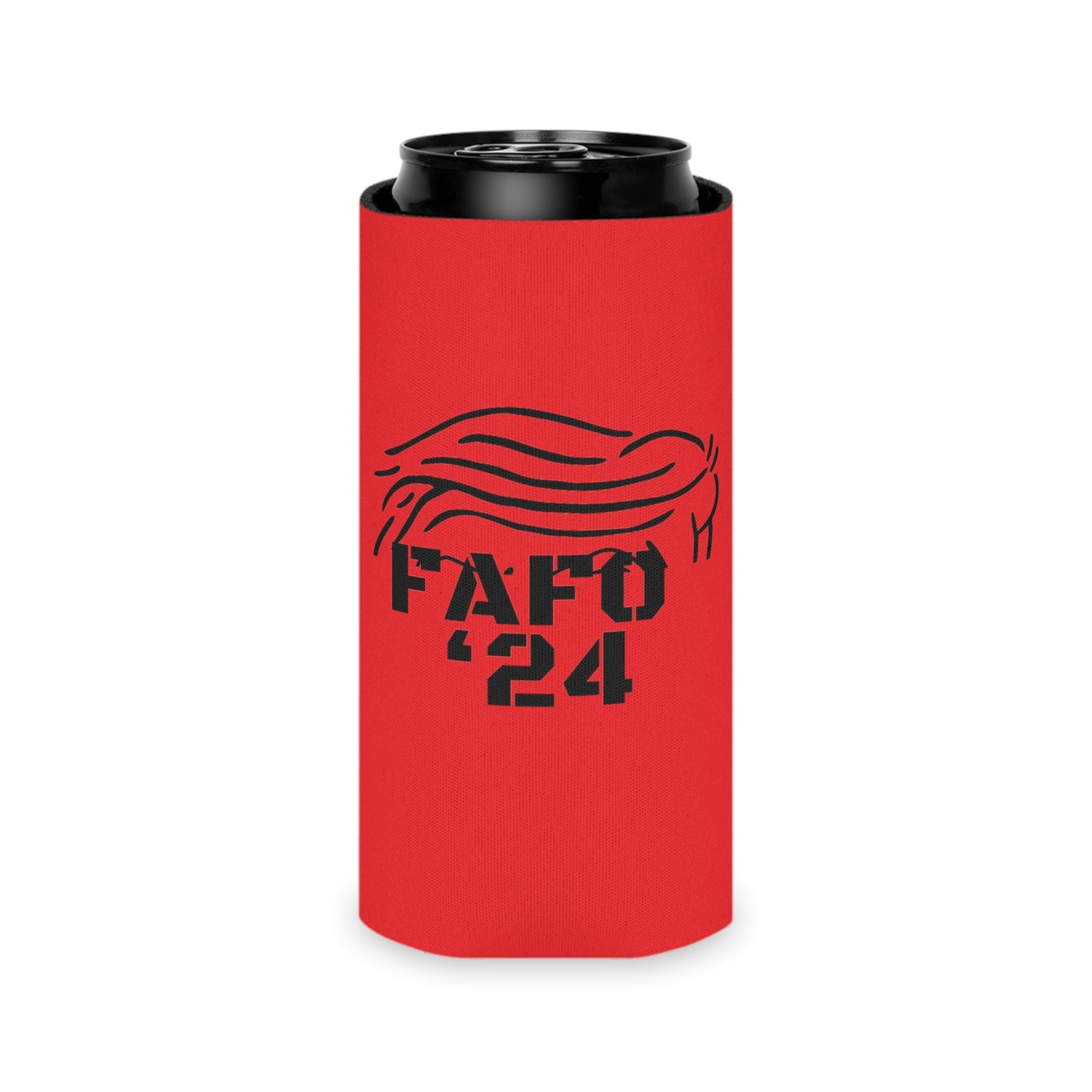 TRUMP FAFO ‘24 Can Cooler