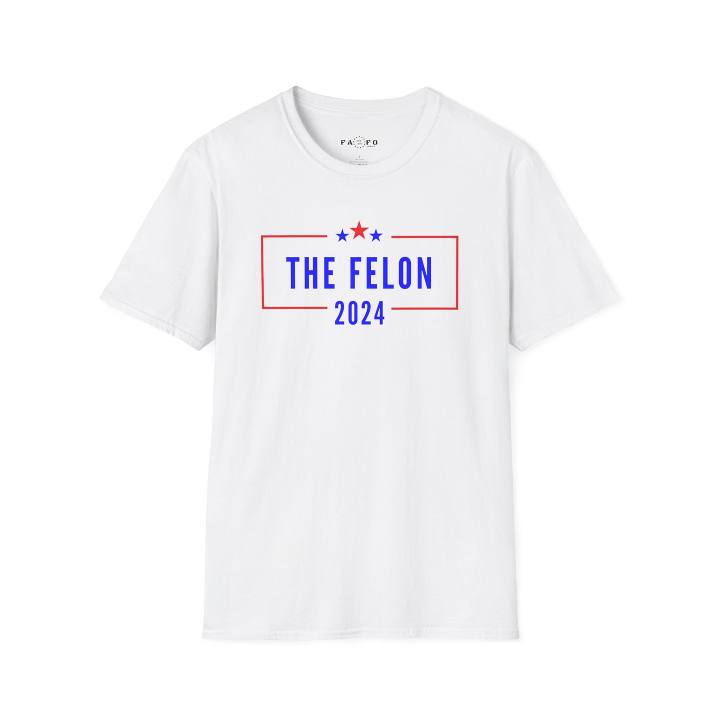 Vote The Felon T-Shirt
