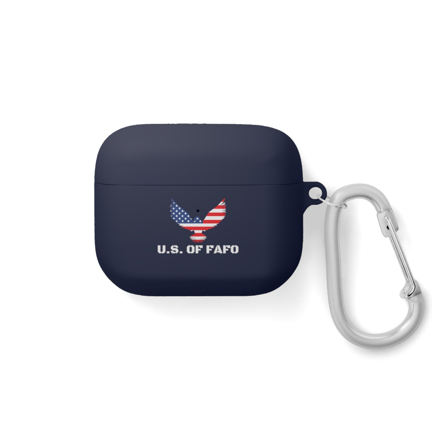 US Of FAFO Eagle AirPods and AirPods Pro Case Cover