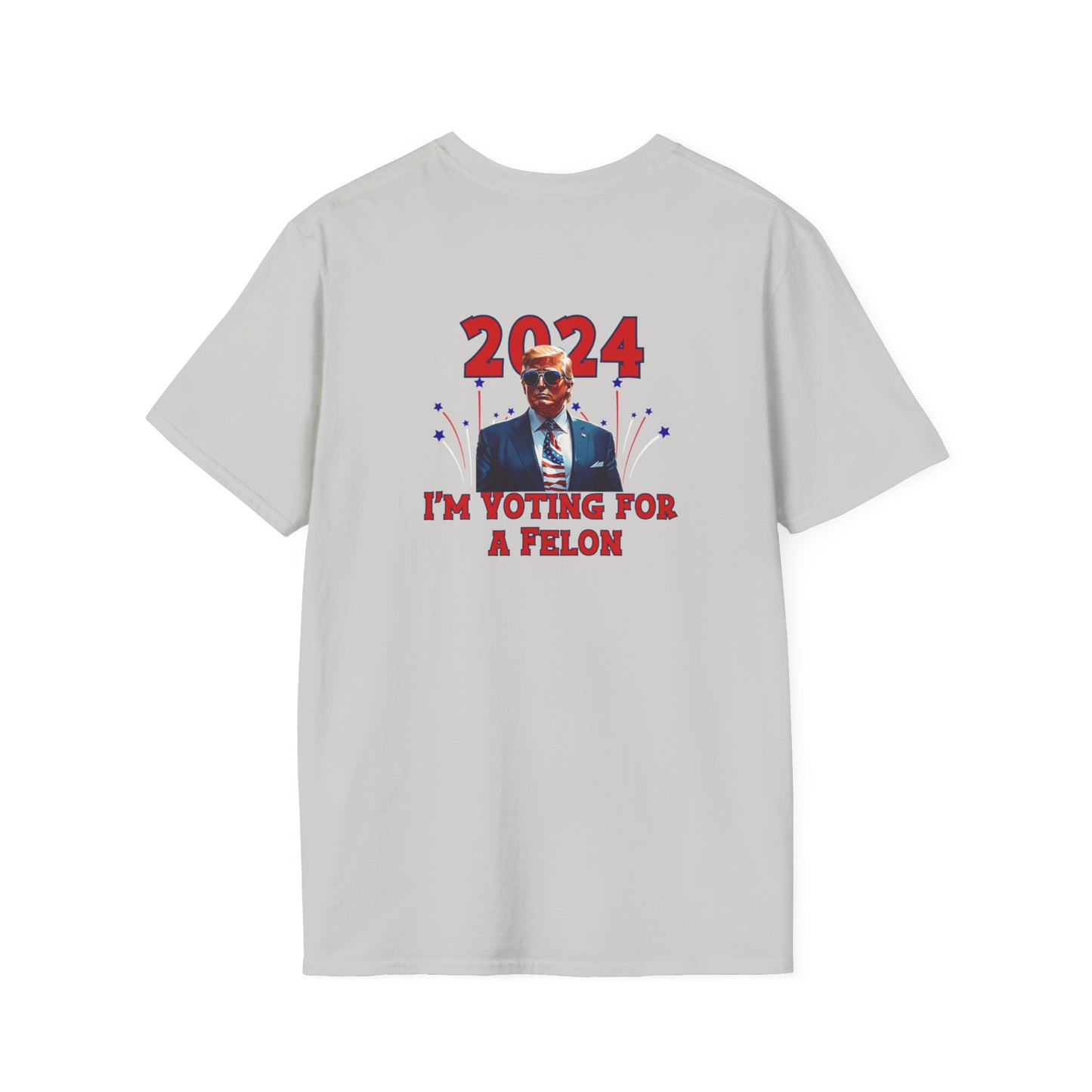 2024 Trump Felon T-Shirt