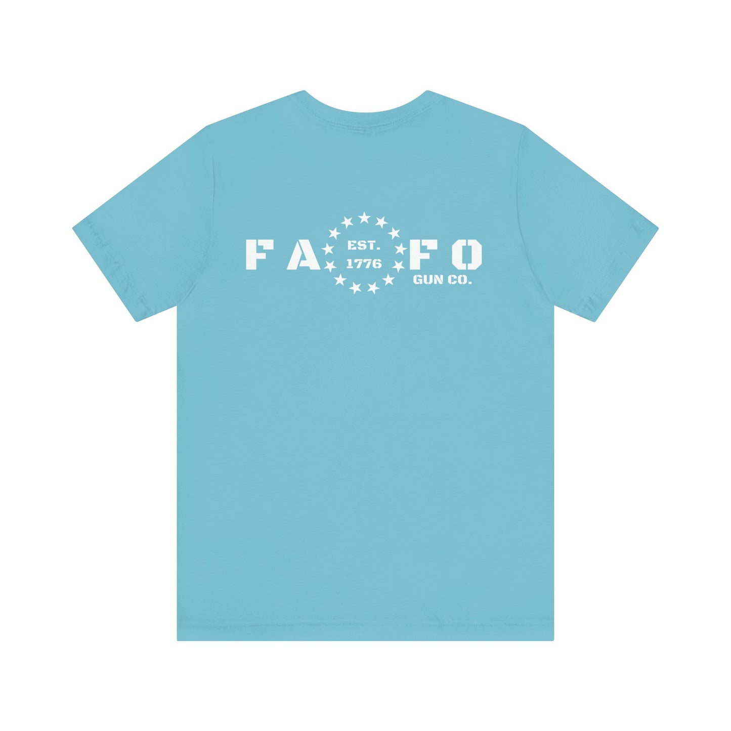 Unisex "I told you so" T-Shirt